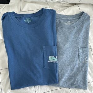 Vineyard vines t shirts boys
